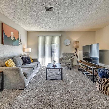 Ou Sooner, Pool & Gym, Bbq, Netflix, 100Mb Internet, Lg Washer & Dryer, Close To Ou! Norman Zewnętrze zdjęcie