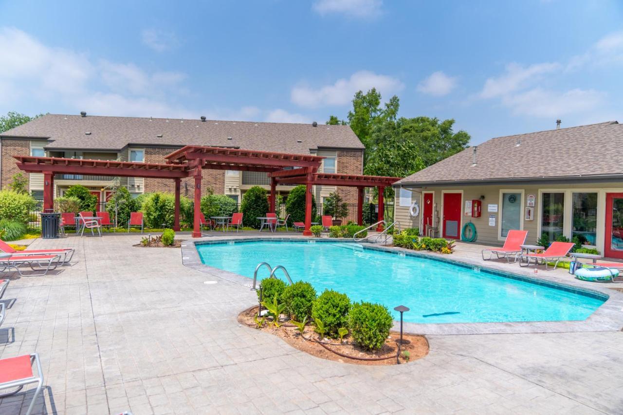Ou Sooner, Pool & Gym, Bbq, Netflix, 100Mb Internet, Lg Washer & Dryer, Close To Ou! Norman Zewnętrze zdjęcie