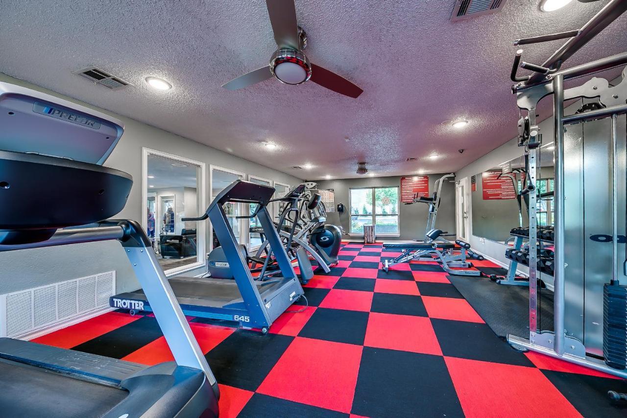Ou Sooner, Pool & Gym, Bbq, Netflix, 100Mb Internet, Lg Washer & Dryer, Close To Ou! Norman Zewnętrze zdjęcie