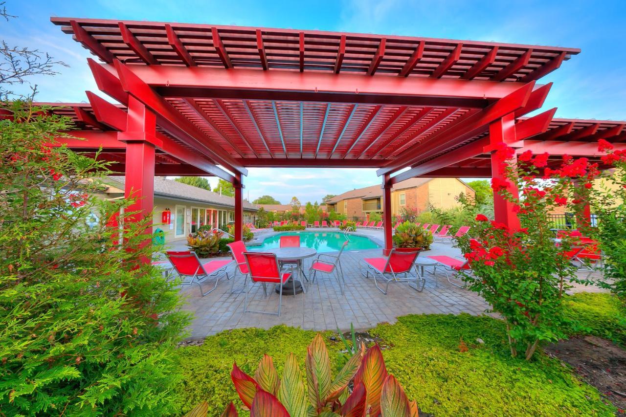 Ou Sooner, Pool & Gym, Bbq, Netflix, 100Mb Internet, Lg Washer & Dryer, Close To Ou! Norman Zewnętrze zdjęcie