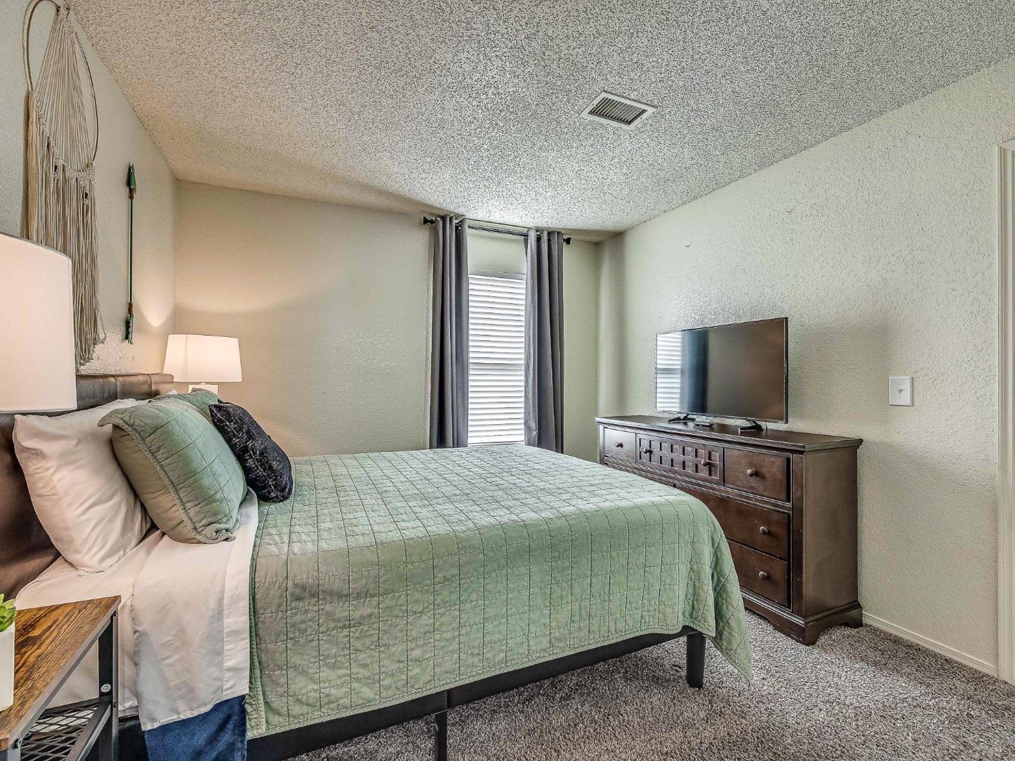 Ou Sooner, Pool & Gym, Bbq, Netflix, 100Mb Internet, Lg Washer & Dryer, Close To Ou! Norman Zewnętrze zdjęcie