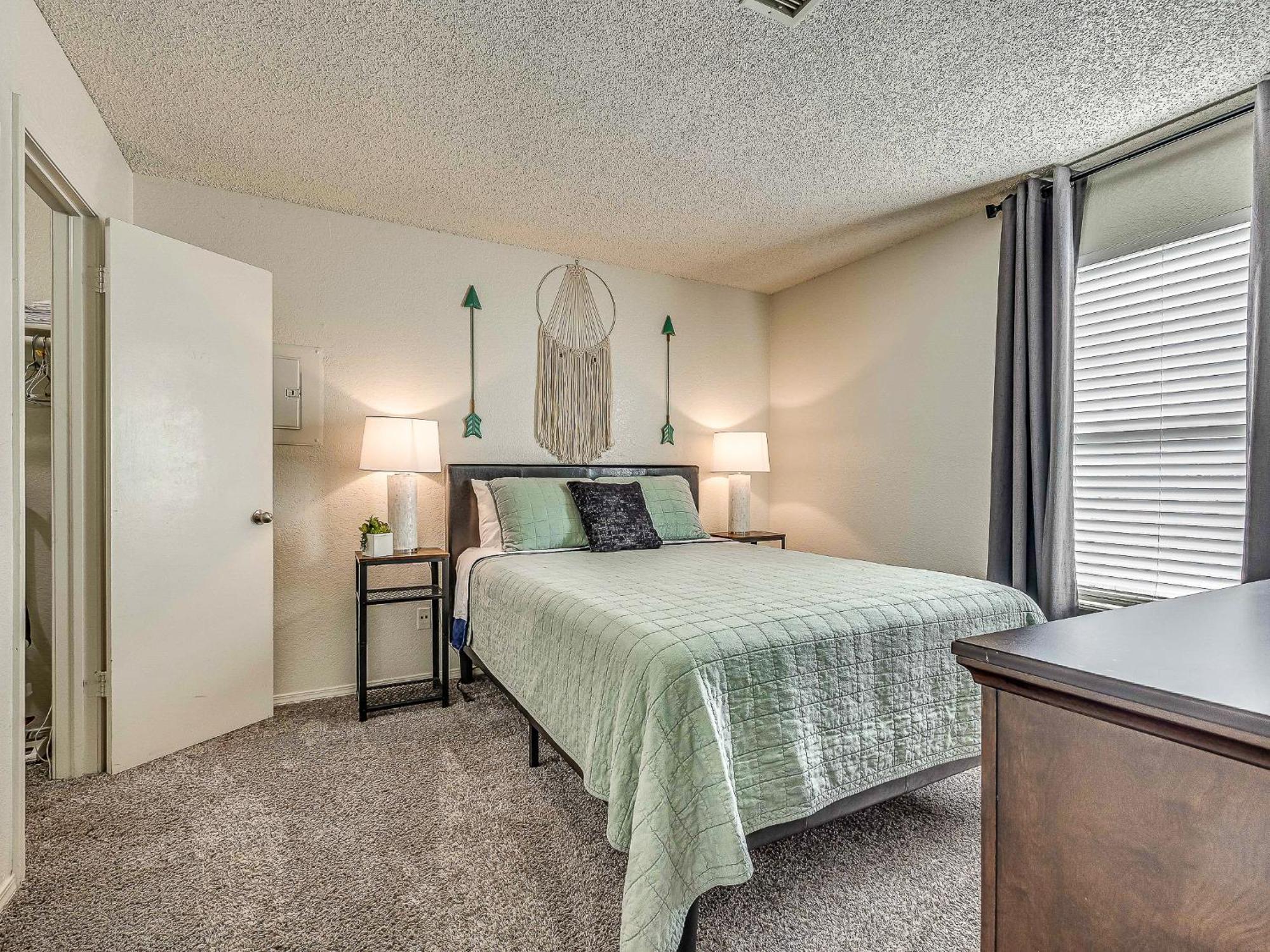 Ou Sooner, Pool & Gym, Bbq, Netflix, 100Mb Internet, Lg Washer & Dryer, Close To Ou! Norman Zewnętrze zdjęcie